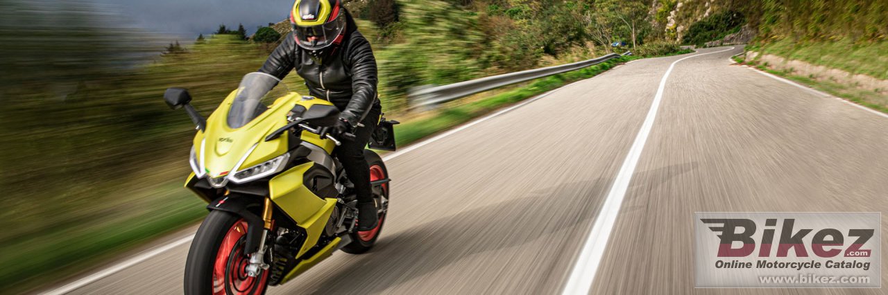 Thumbnail for Aprilia RS 660 2023