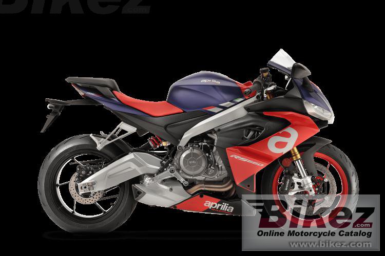 Aprilia RS 660 35kW