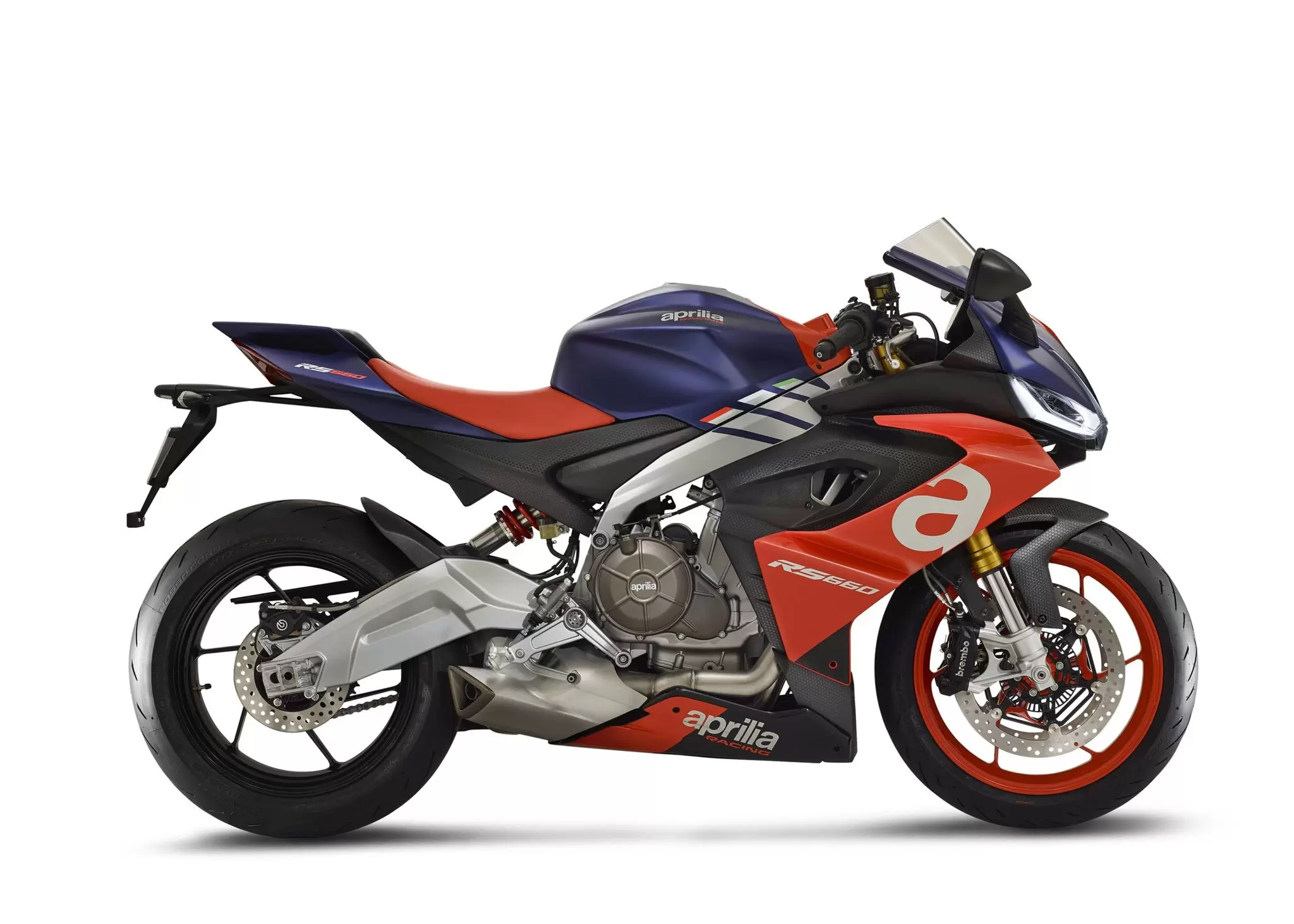 Thumbnail for Aprilia RS 660 35kW 2021