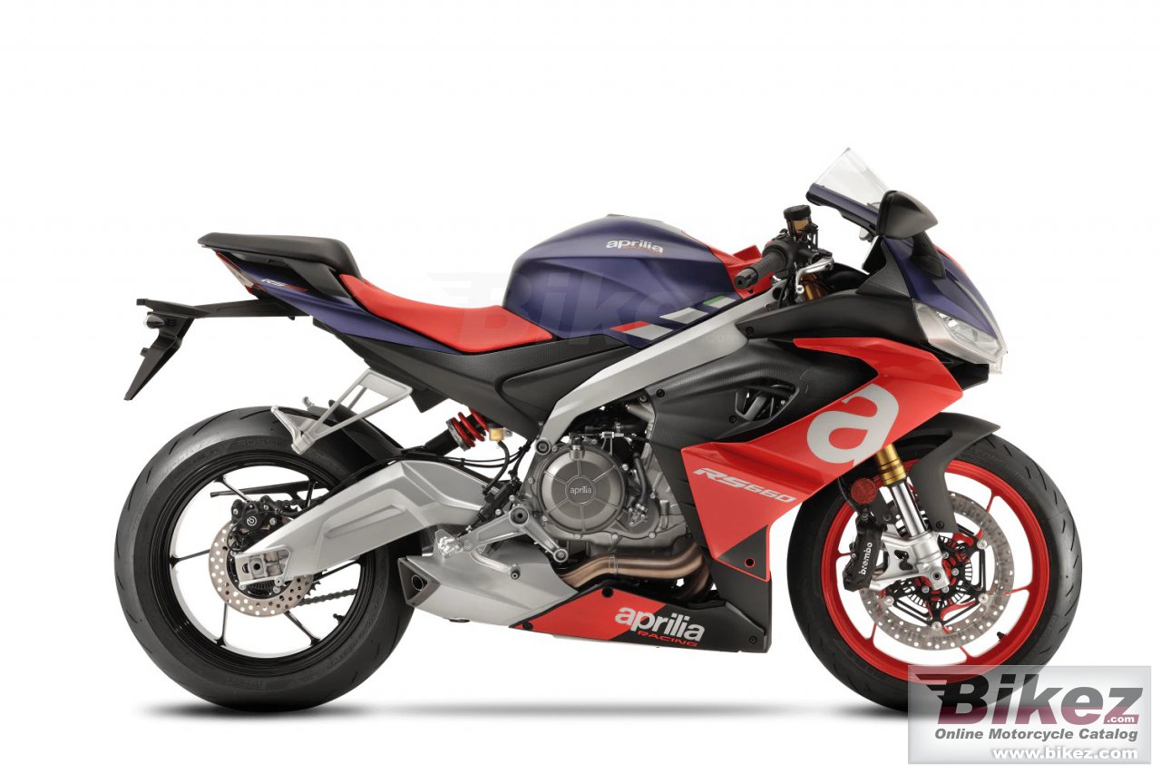 Aprilia RS 660 35kW