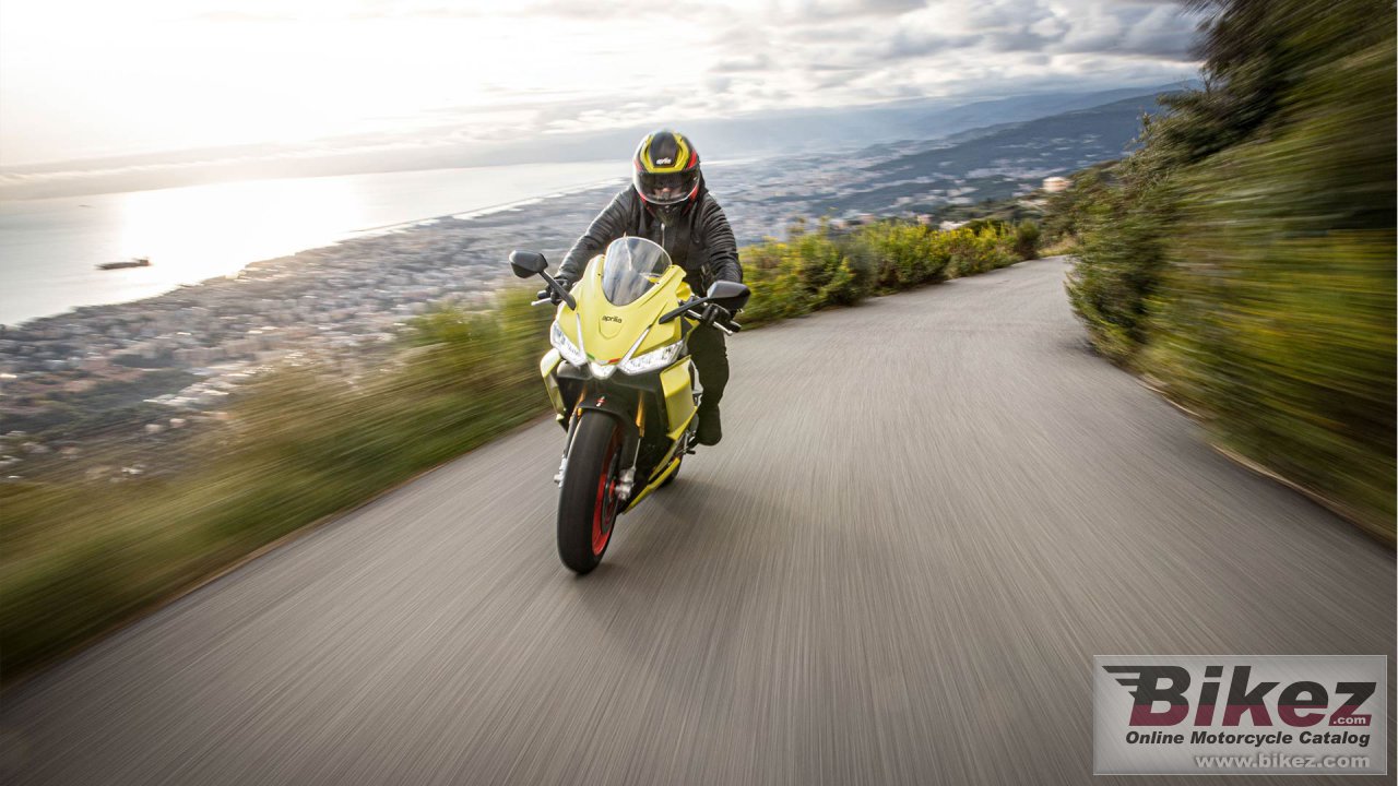 Thumbnail for Aprilia RS 660 35kW 2022