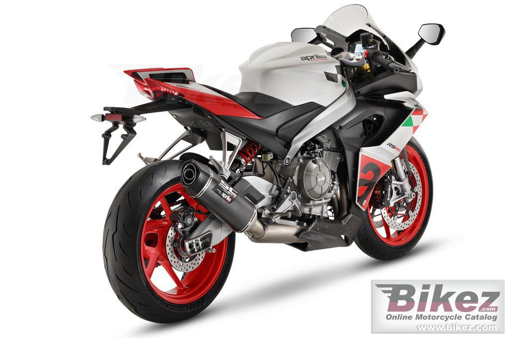 Thumbnail for Aprilia RS 660 Extrema 2023
