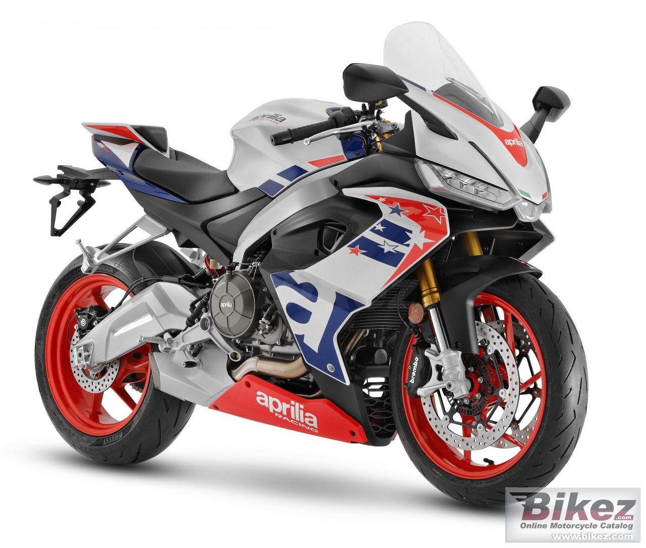 Aprilia RS 660 Limited