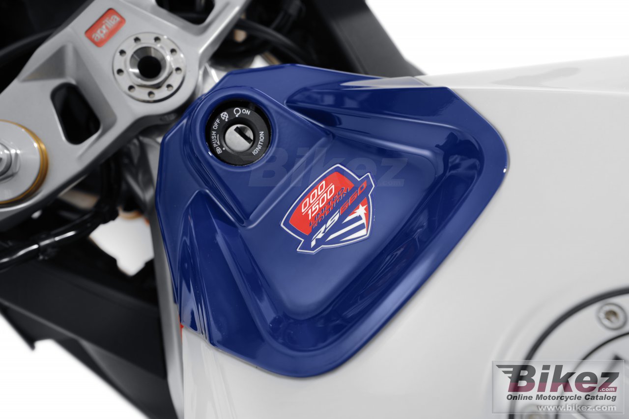 Thumbnail for Aprilia RS 660 Limited 2022