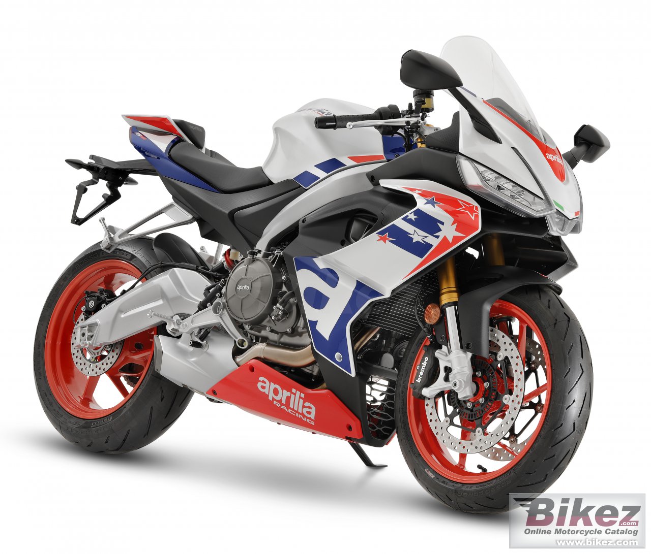 Thumbnail for Aprilia RS 660 Limited 2022