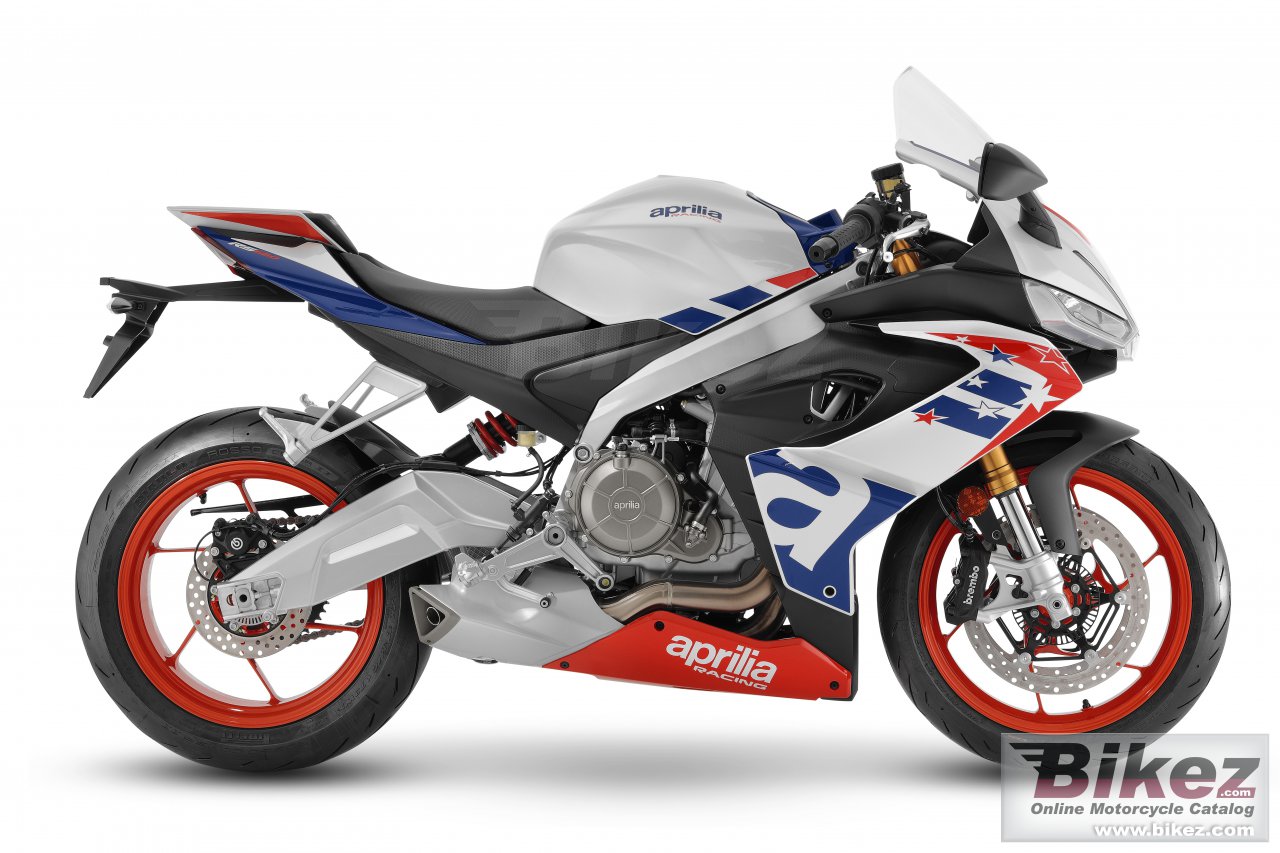 Thumbnail for Aprilia RS 660 Limited 2022