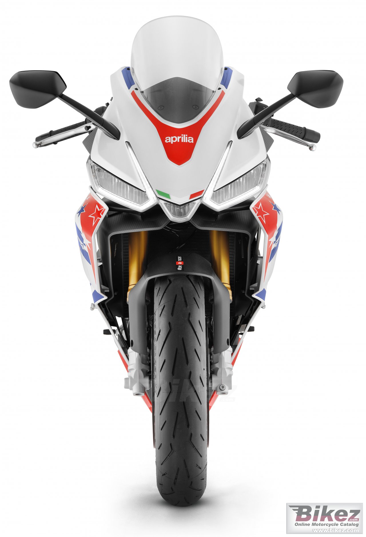 Thumbnail for Aprilia RS 660 Limited 2022