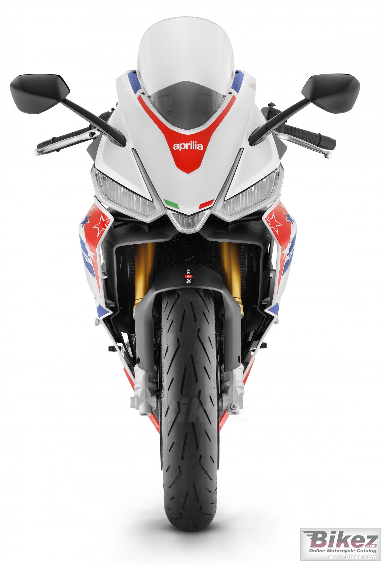 Thumbnail for Aprilia RS 660 Limited 2022