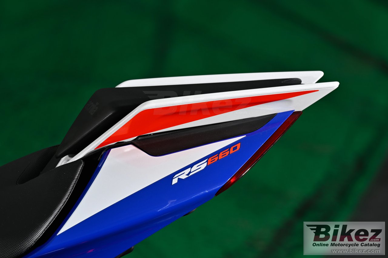 Thumbnail for Aprilia RS 660 Limited 2023