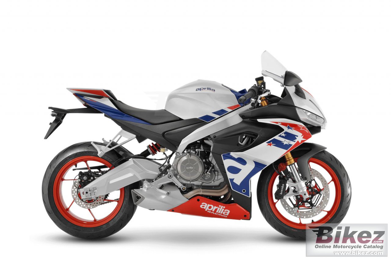 Thumbnail for Aprilia RS 660 Limited 2023