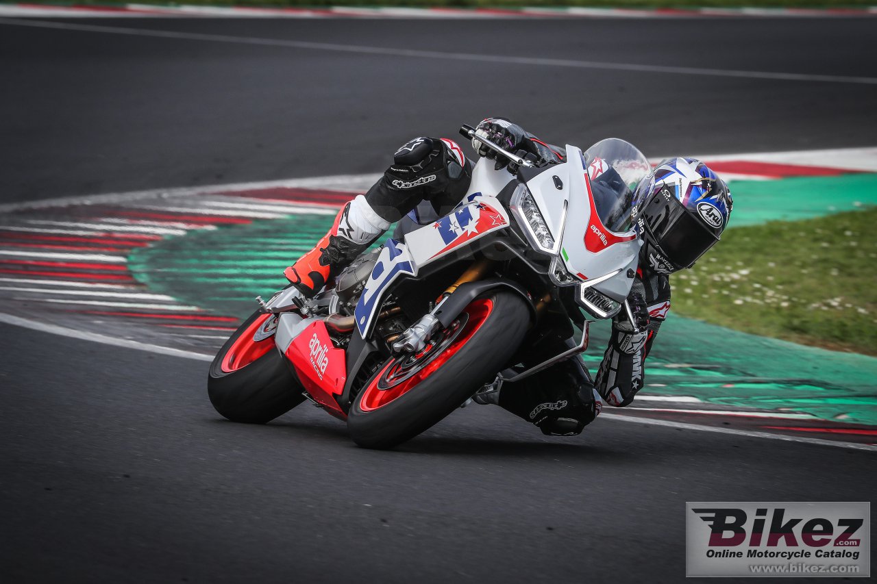 Thumbnail for Aprilia RS 660 Limited 2023