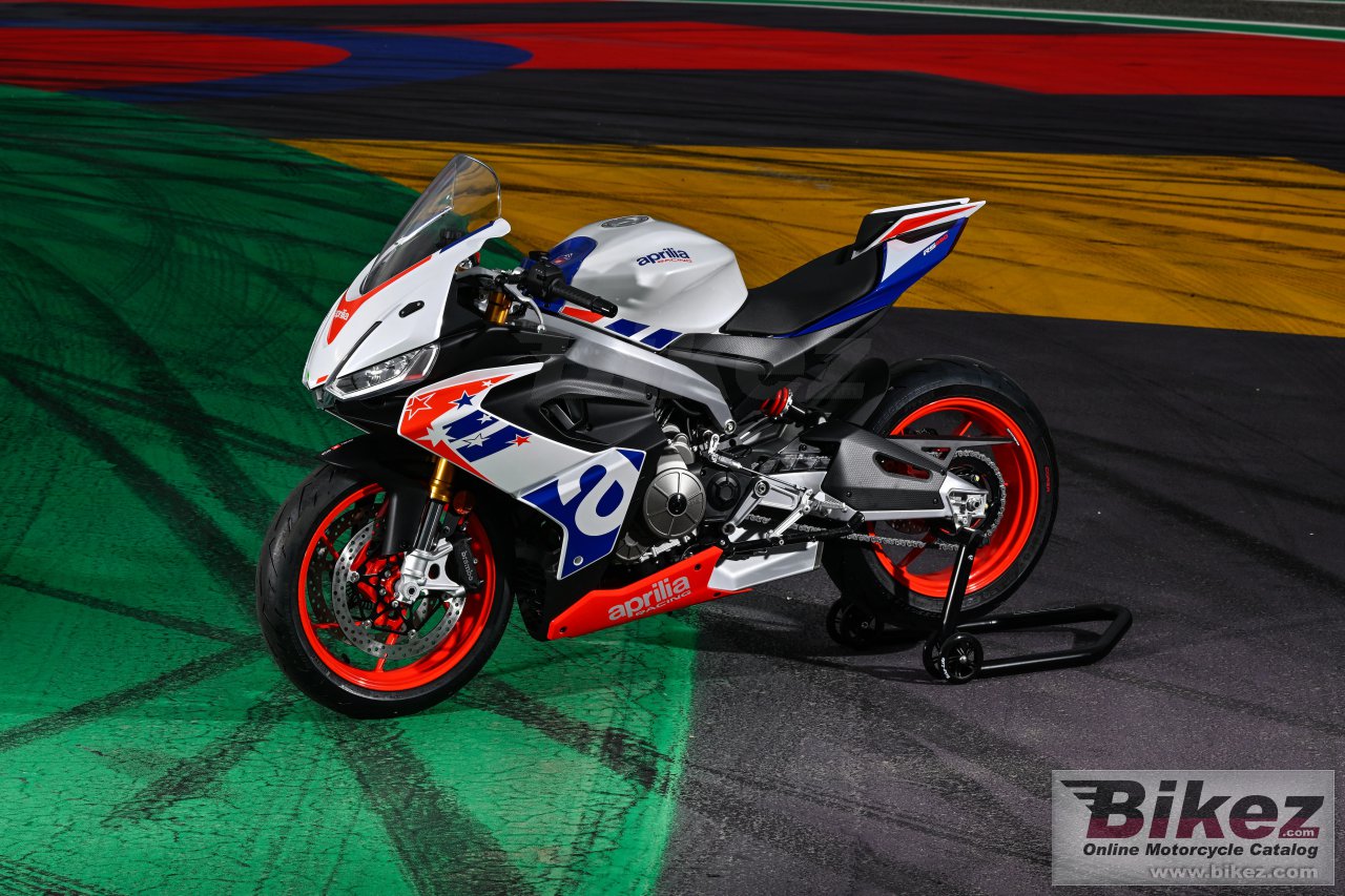 Thumbnail for Aprilia RS 660 Limited 2023