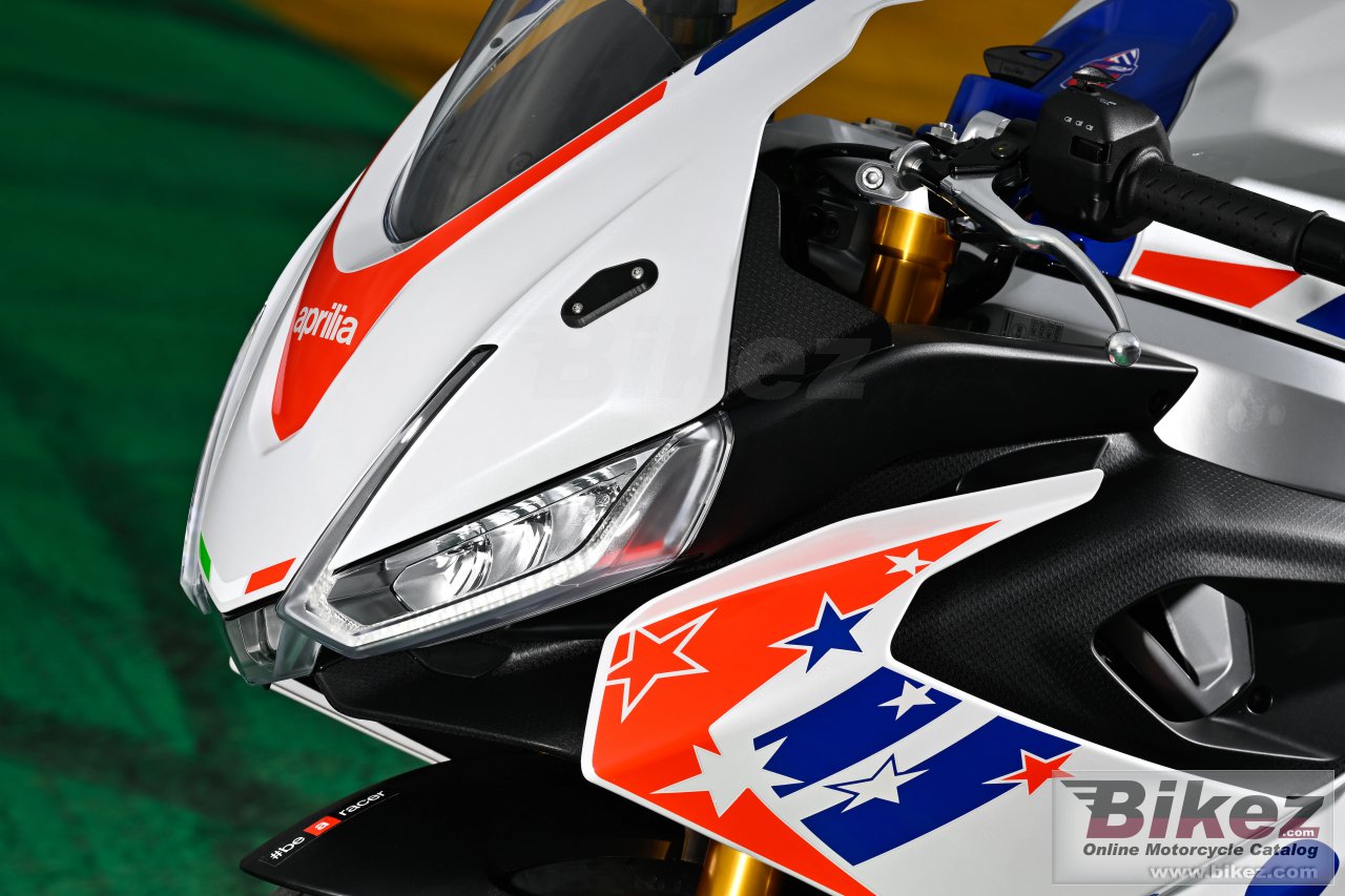 Thumbnail for Aprilia RS 660 Limited 2023