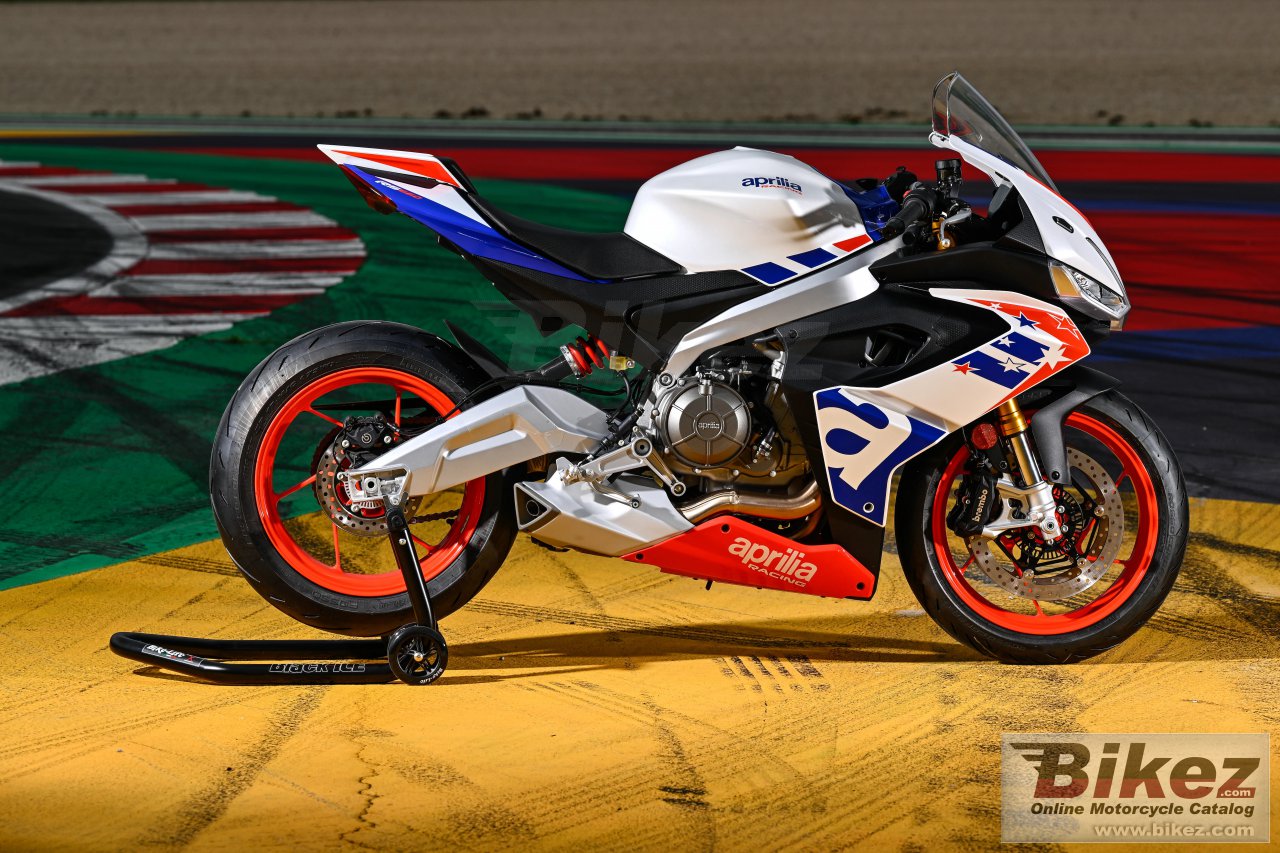 Thumbnail for Aprilia RS 660 Limited 2023