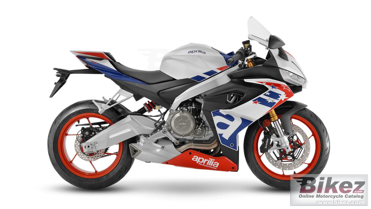 Thumbnail for Aprilia RS 660 Limited 2023