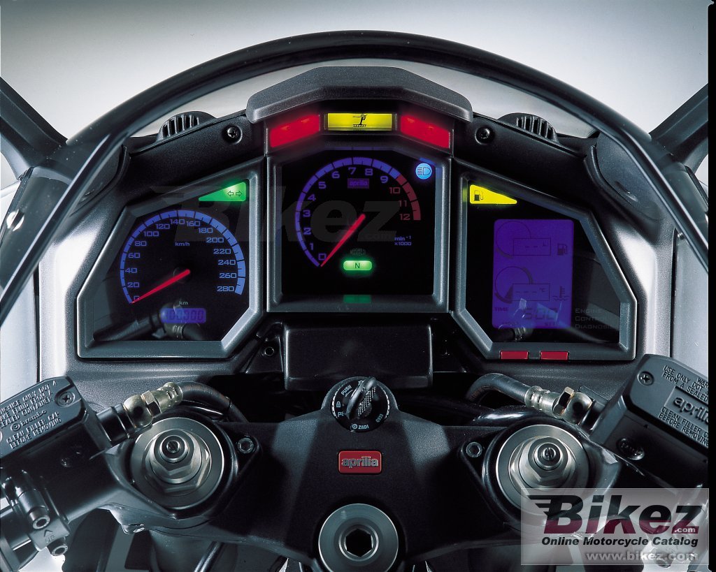Thumbnail for Aprilia RST 1000 Futura 2001