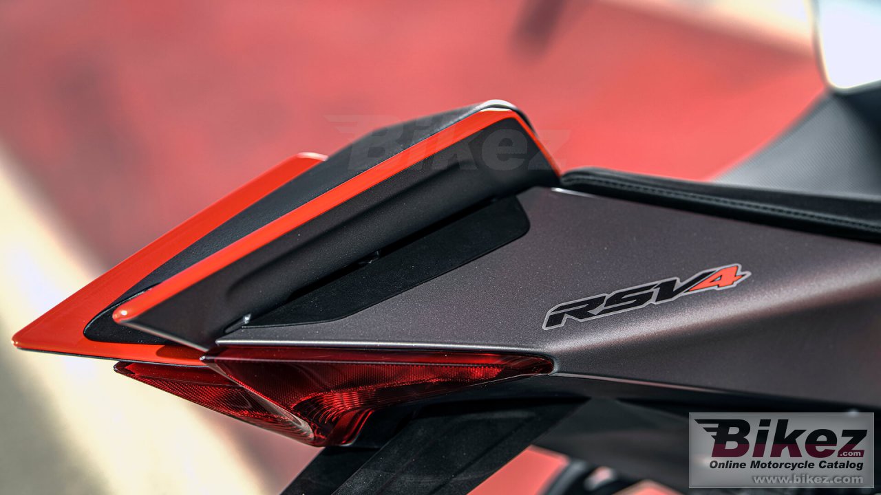 Thumbnail for Aprilia RSV4 2022