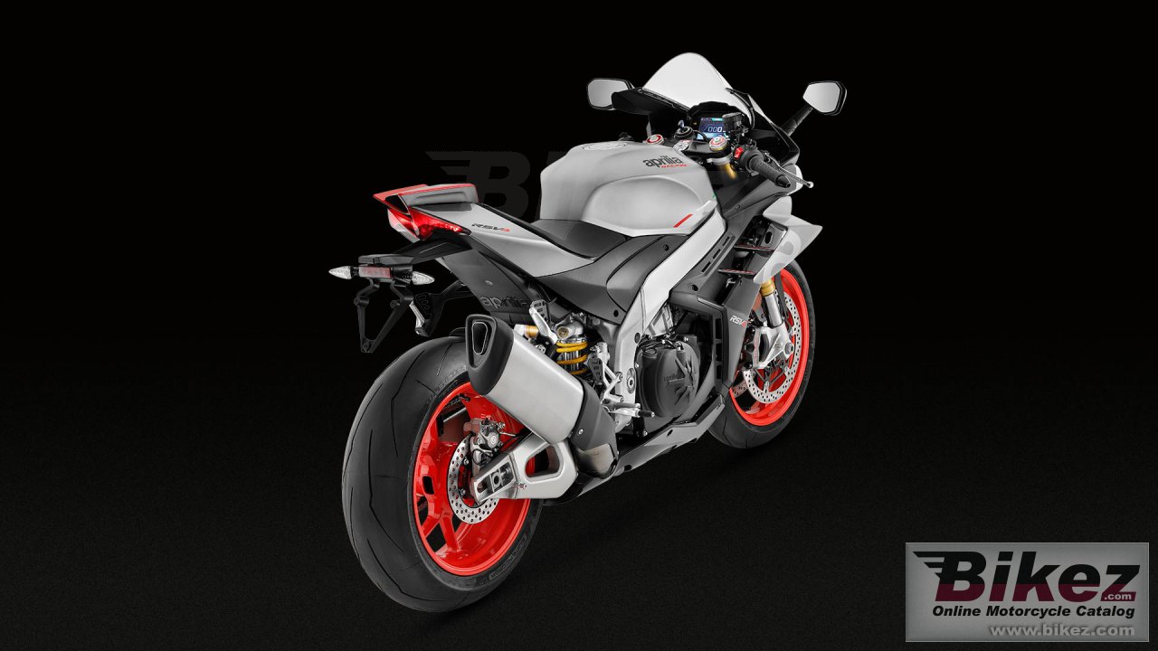 Thumbnail for Aprilia RSV4 2023