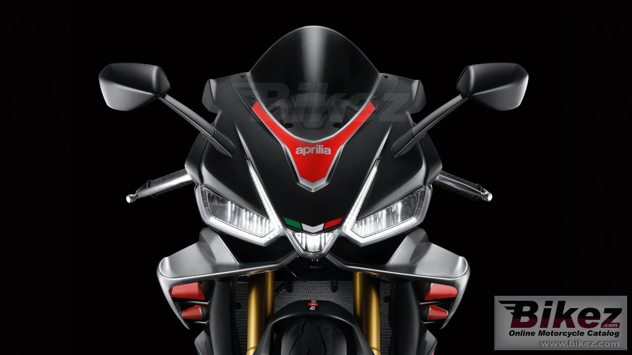 Thumbnail for Aprilia RSV4 2023