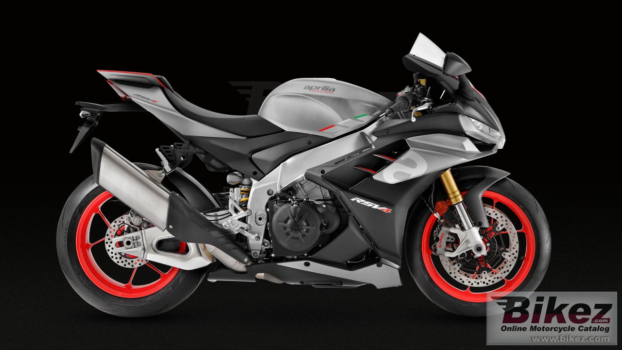 Thumbnail for Aprilia RSV4 2023