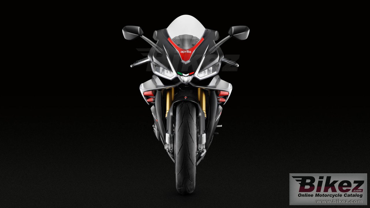 Thumbnail for Aprilia RSV4 2023