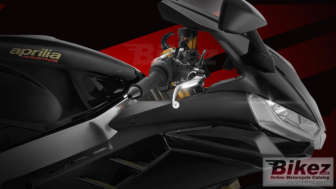 Thumbnail for Aprilia RSV4 2023