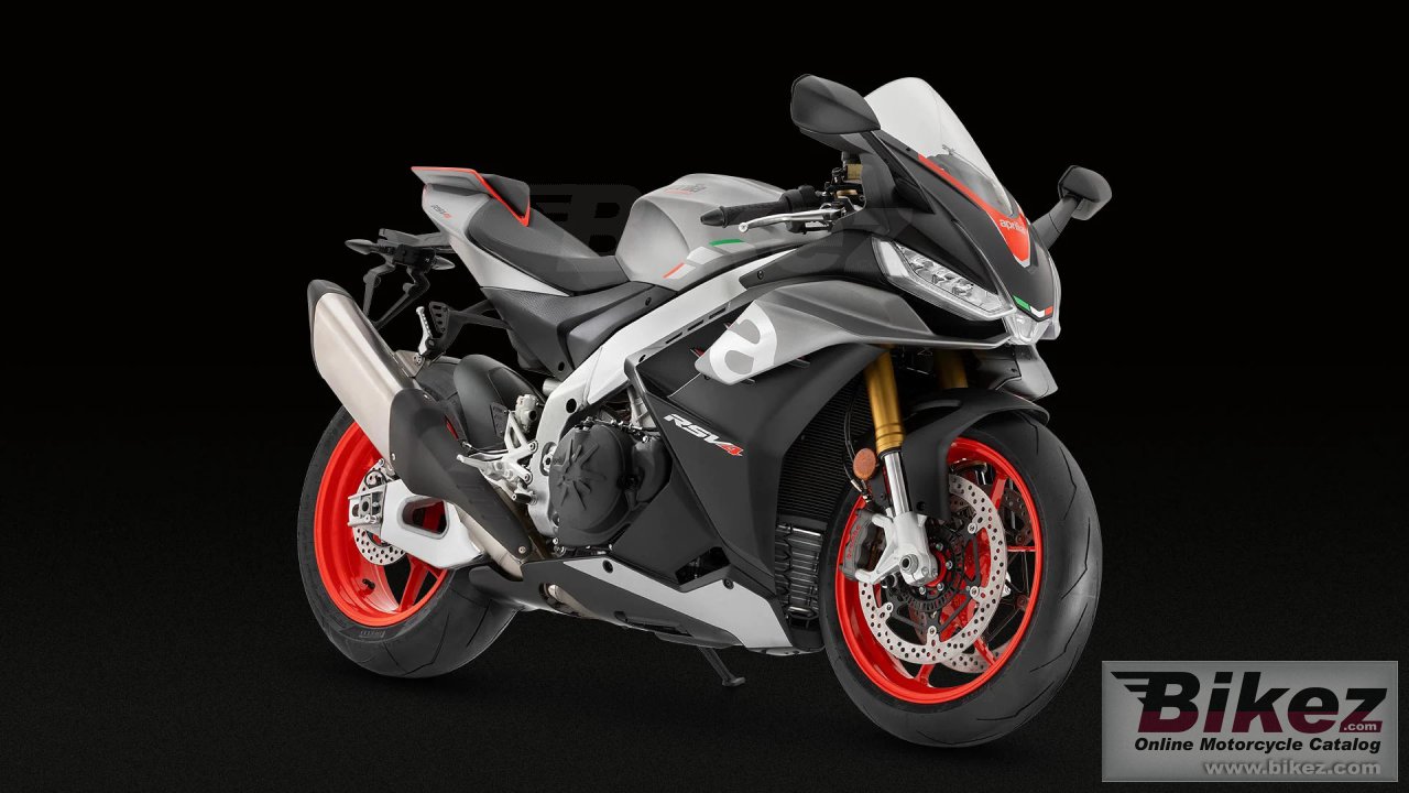 Thumbnail for Aprilia RSV4 2023