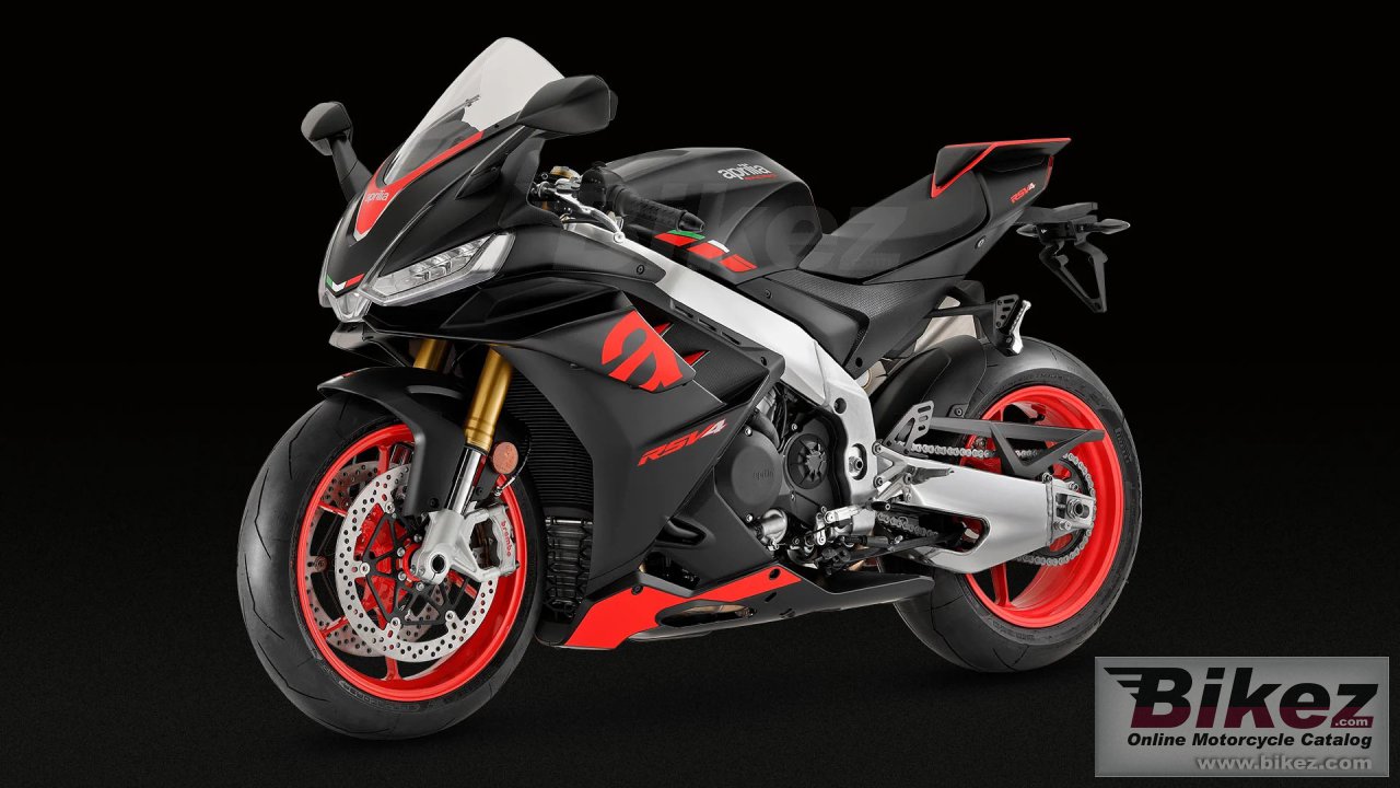 Thumbnail for Aprilia RSV4 2023