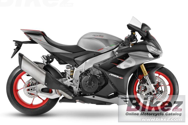 Aprilia RSV4 1100