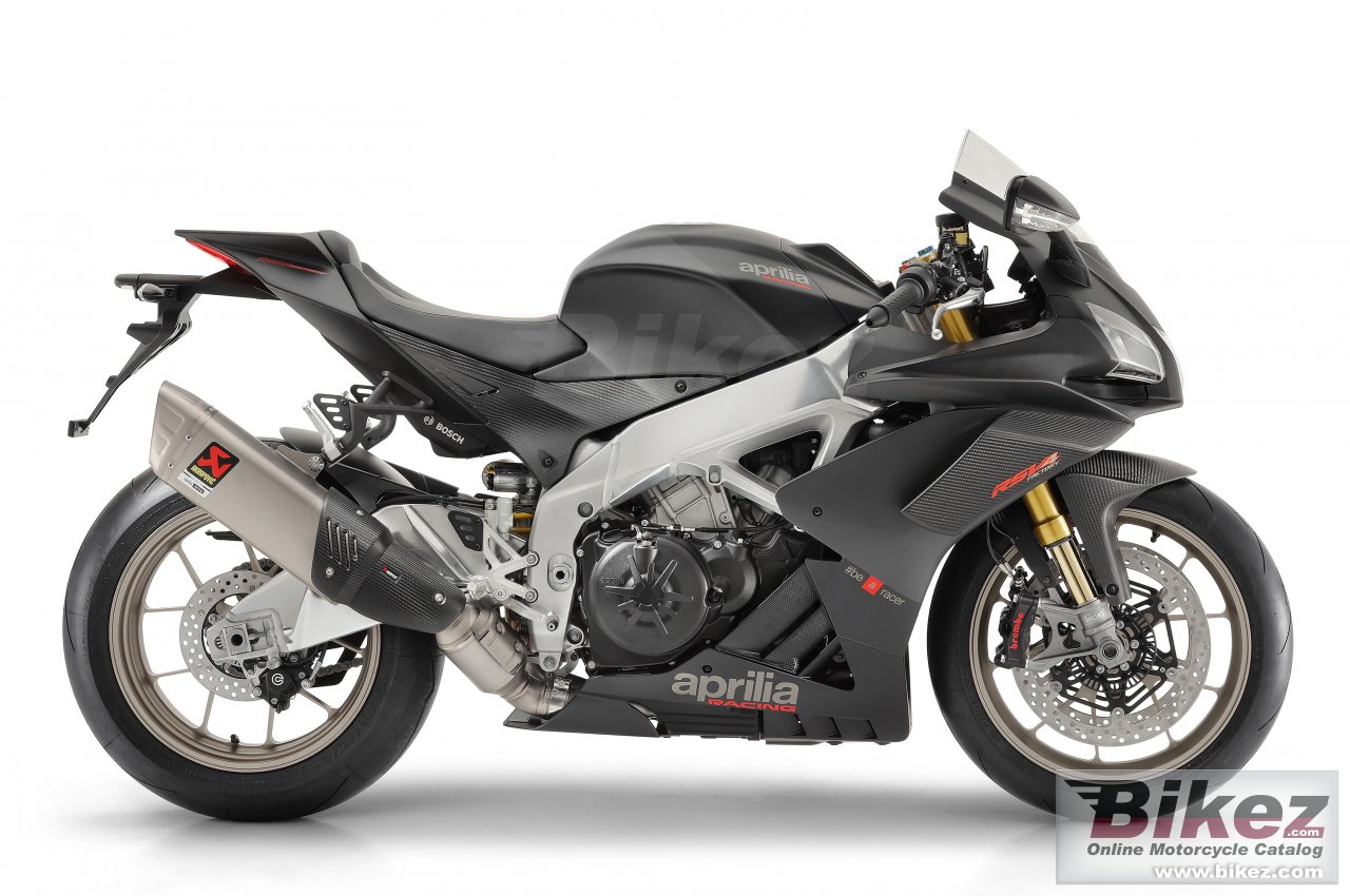 Thumbnail for Aprilia RSV4 1100 Factory 2019
