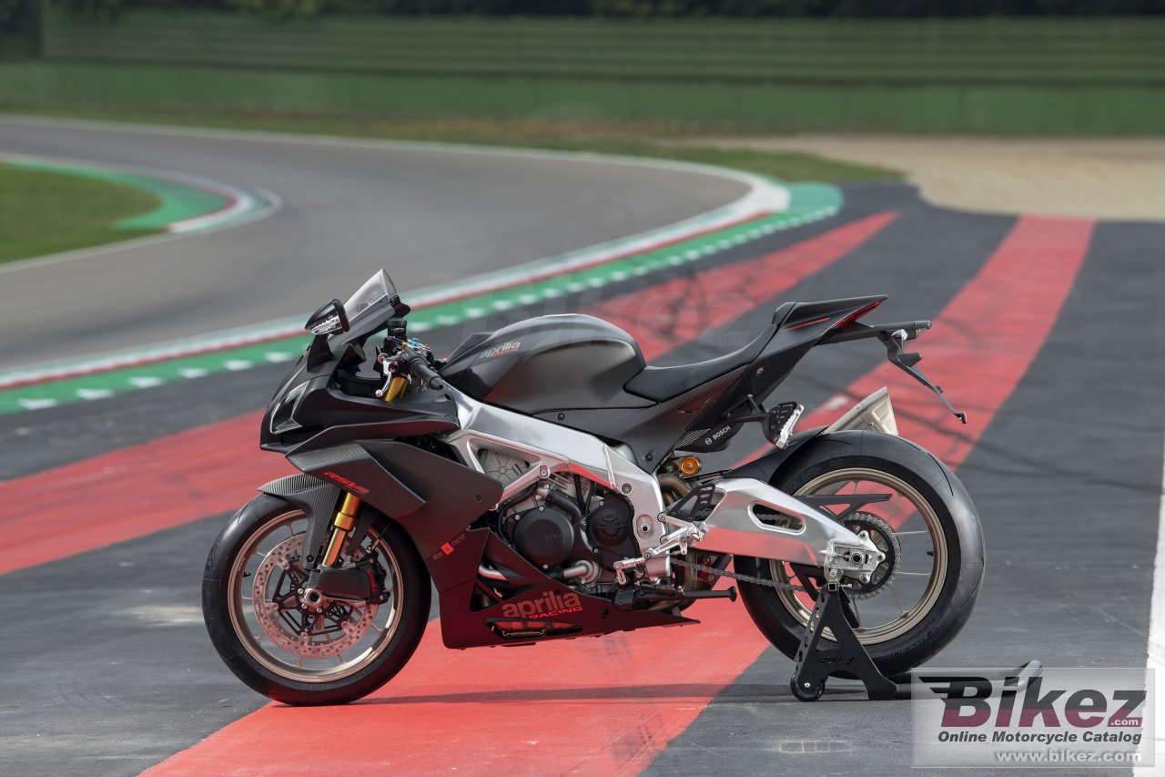Thumbnail for Aprilia RSV4 1100 Factory 2019