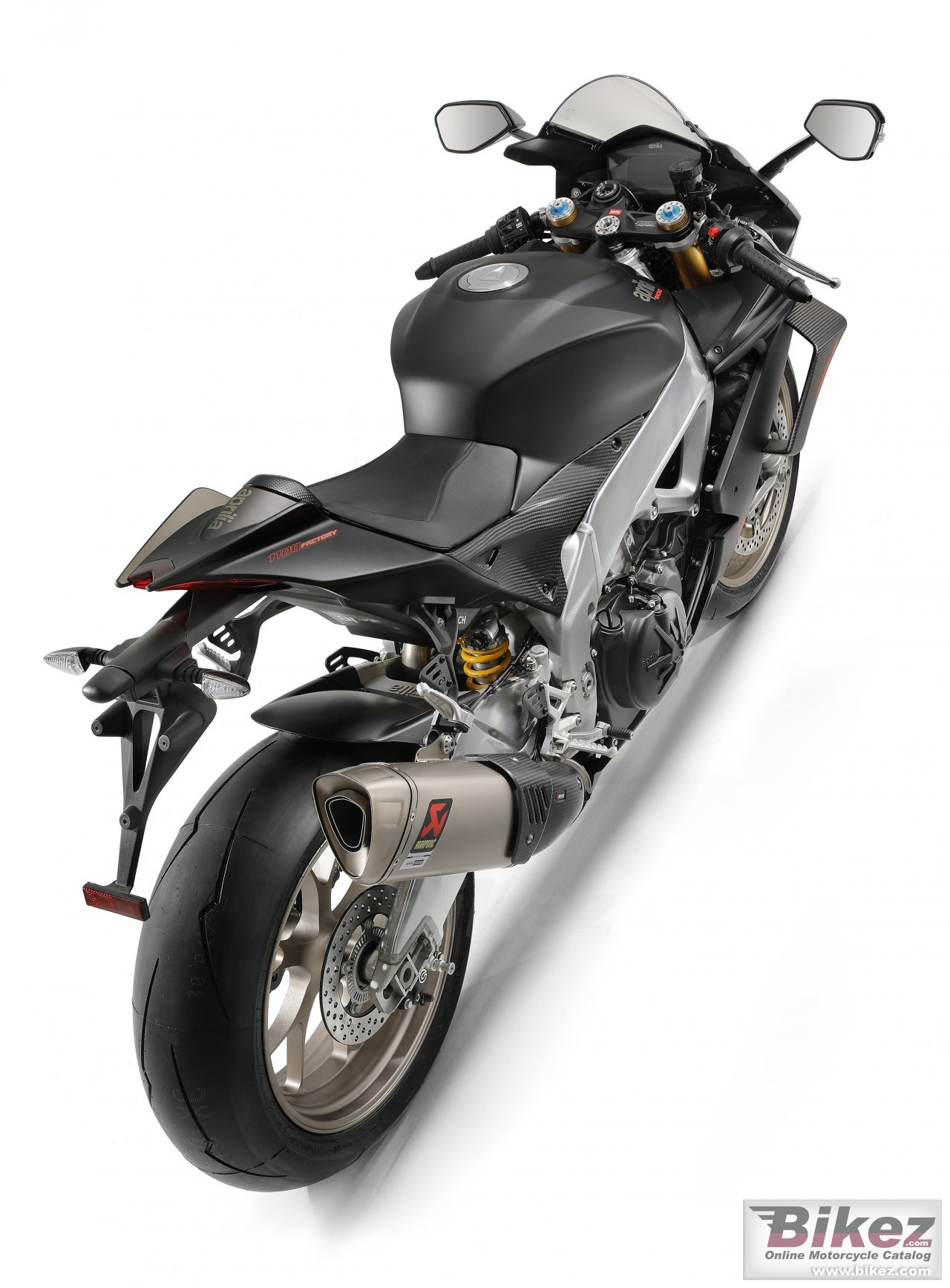 Thumbnail for Aprilia RSV4 1100 Factory 2019