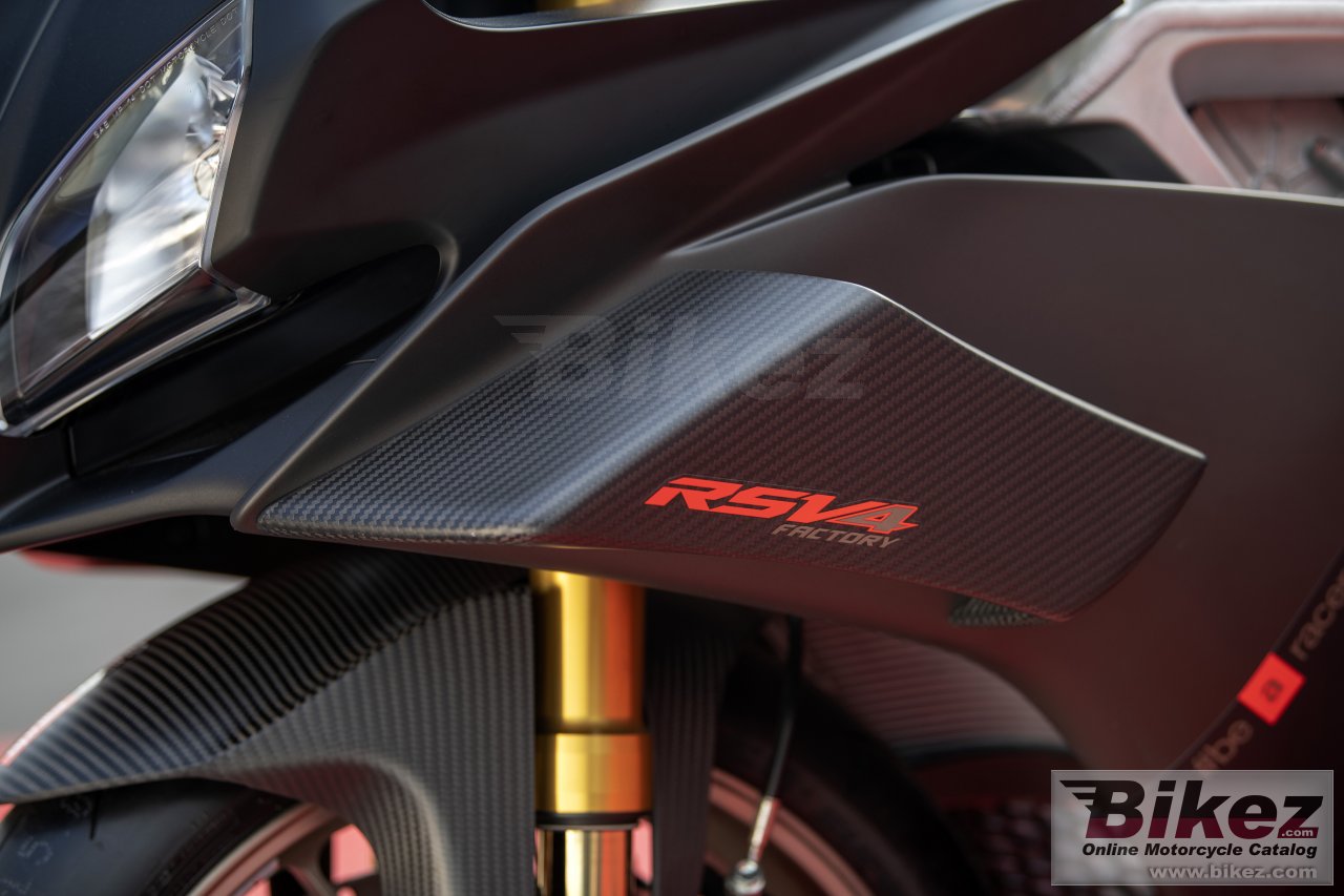 Thumbnail for Aprilia RSV4 1100 Factory 2019