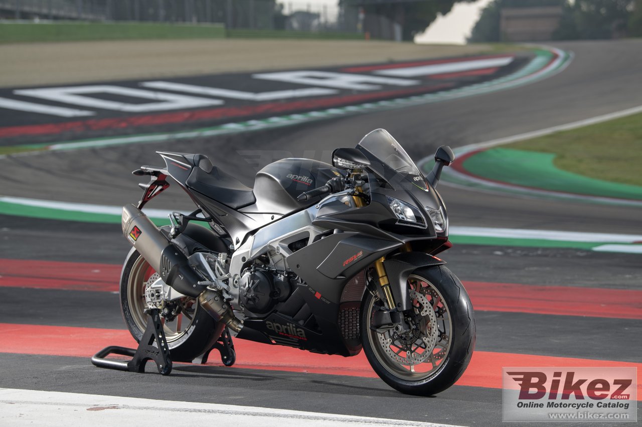 Thumbnail for Aprilia RSV4 1100 Factory 2019