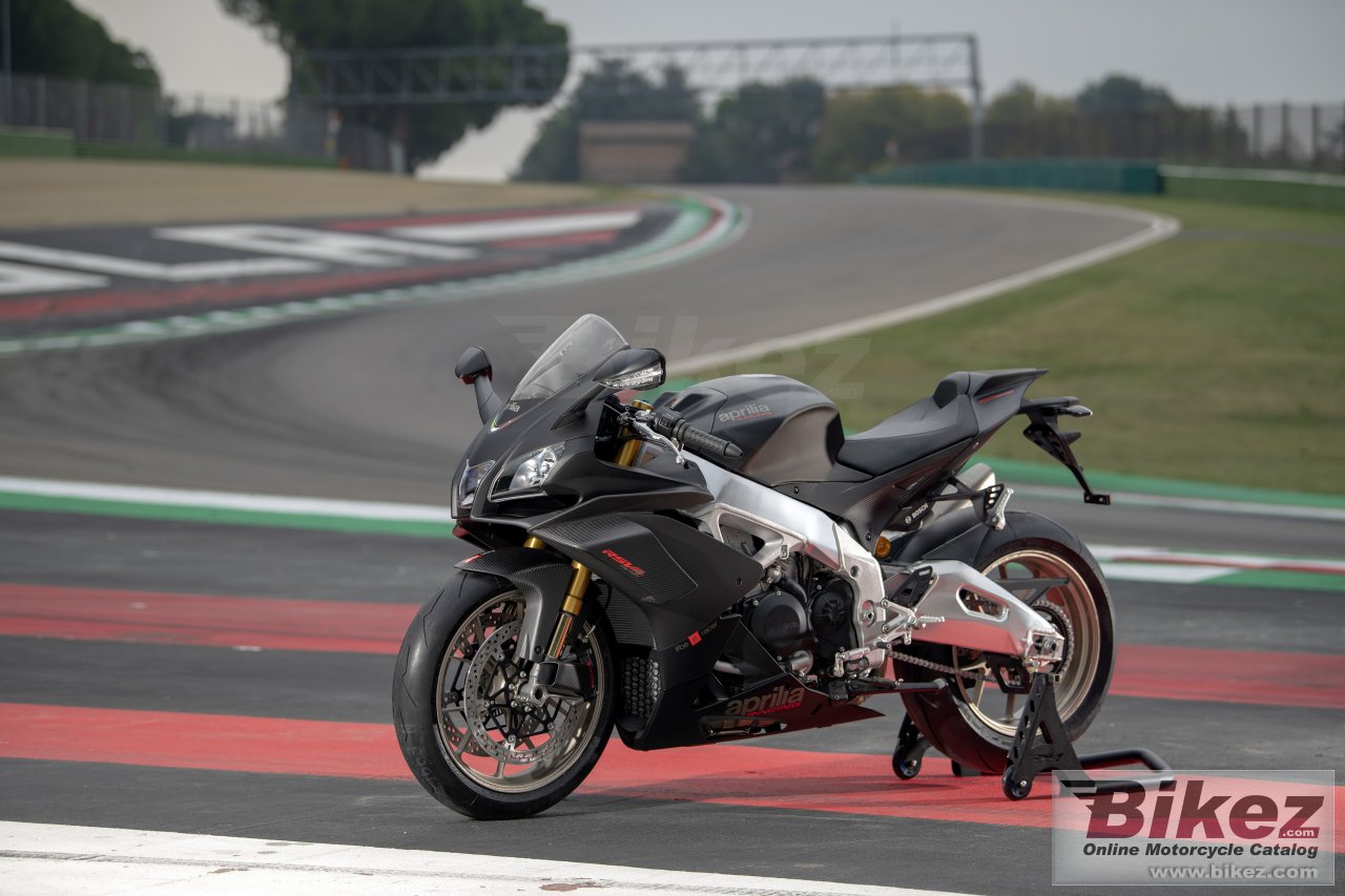 Thumbnail for Aprilia RSV4 1100 Factory 2019