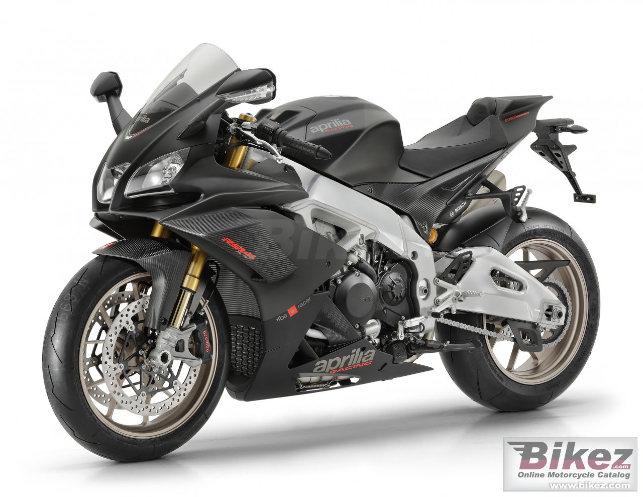 Thumbnail for Aprilia RSV4 1100 Factory 2019