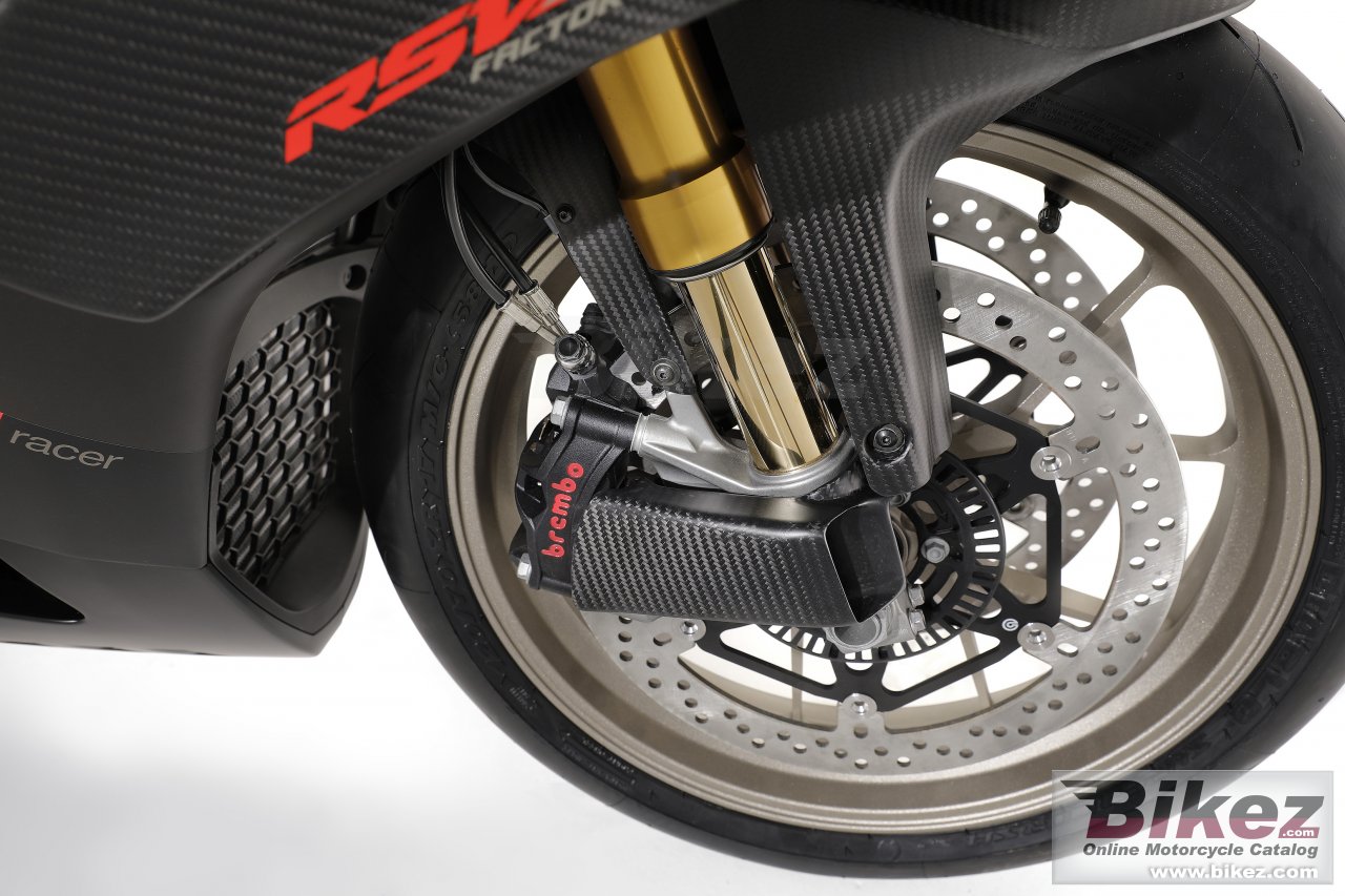 Thumbnail for Aprilia RSV4 1100 Factory 2019