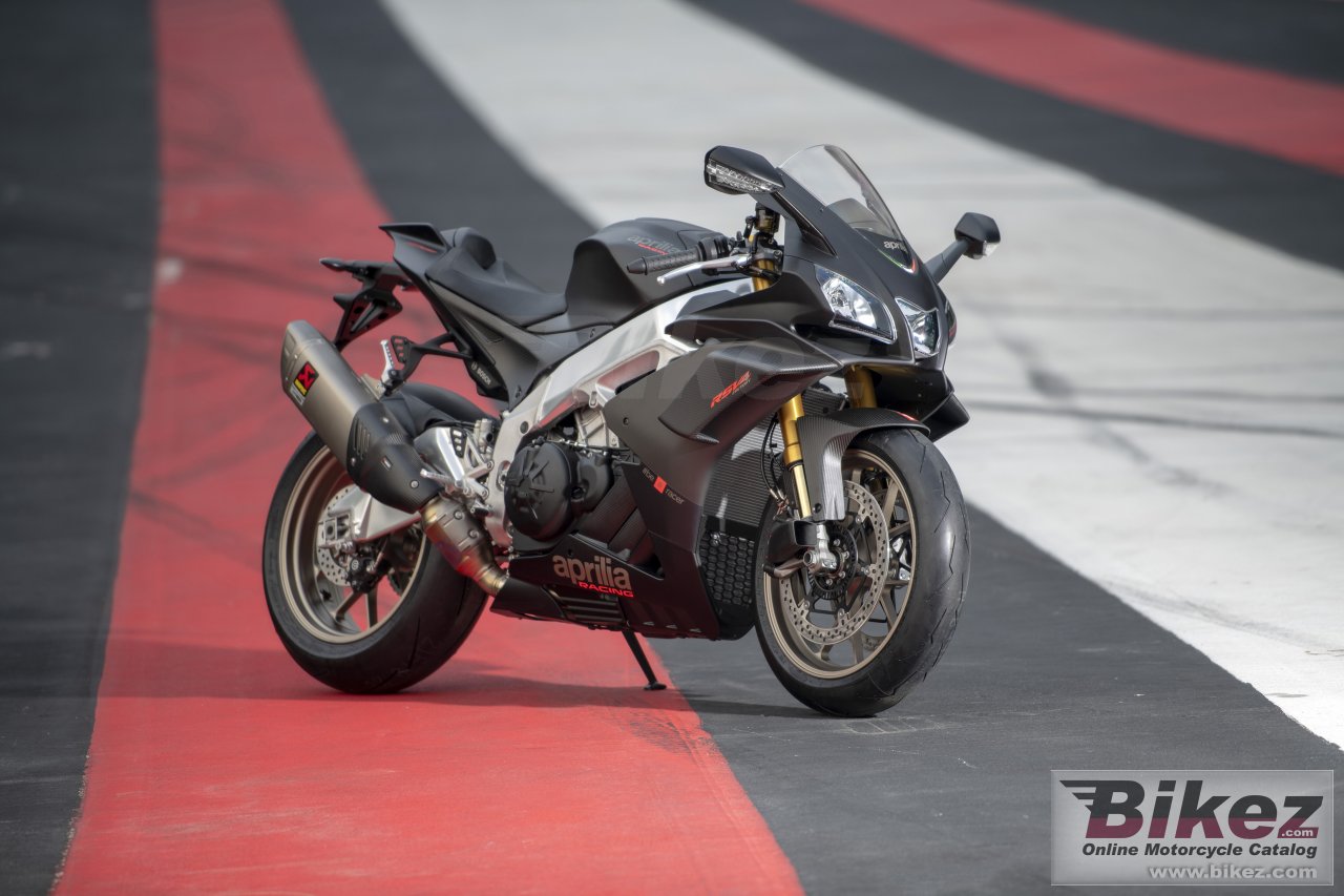 Thumbnail for Aprilia RSV4 1100 Factory 2019