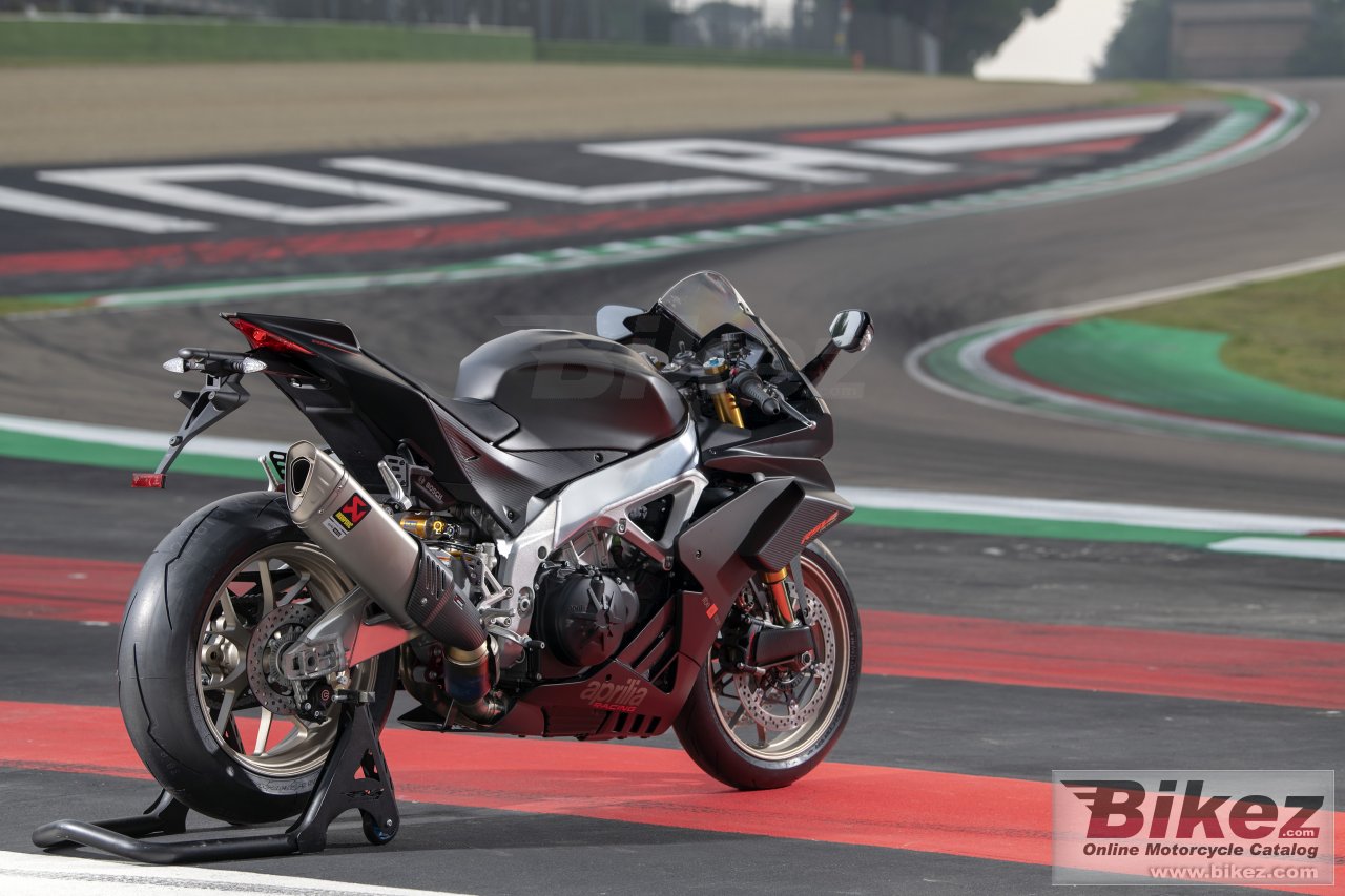 Thumbnail for Aprilia RSV4 1100 Factory 2019