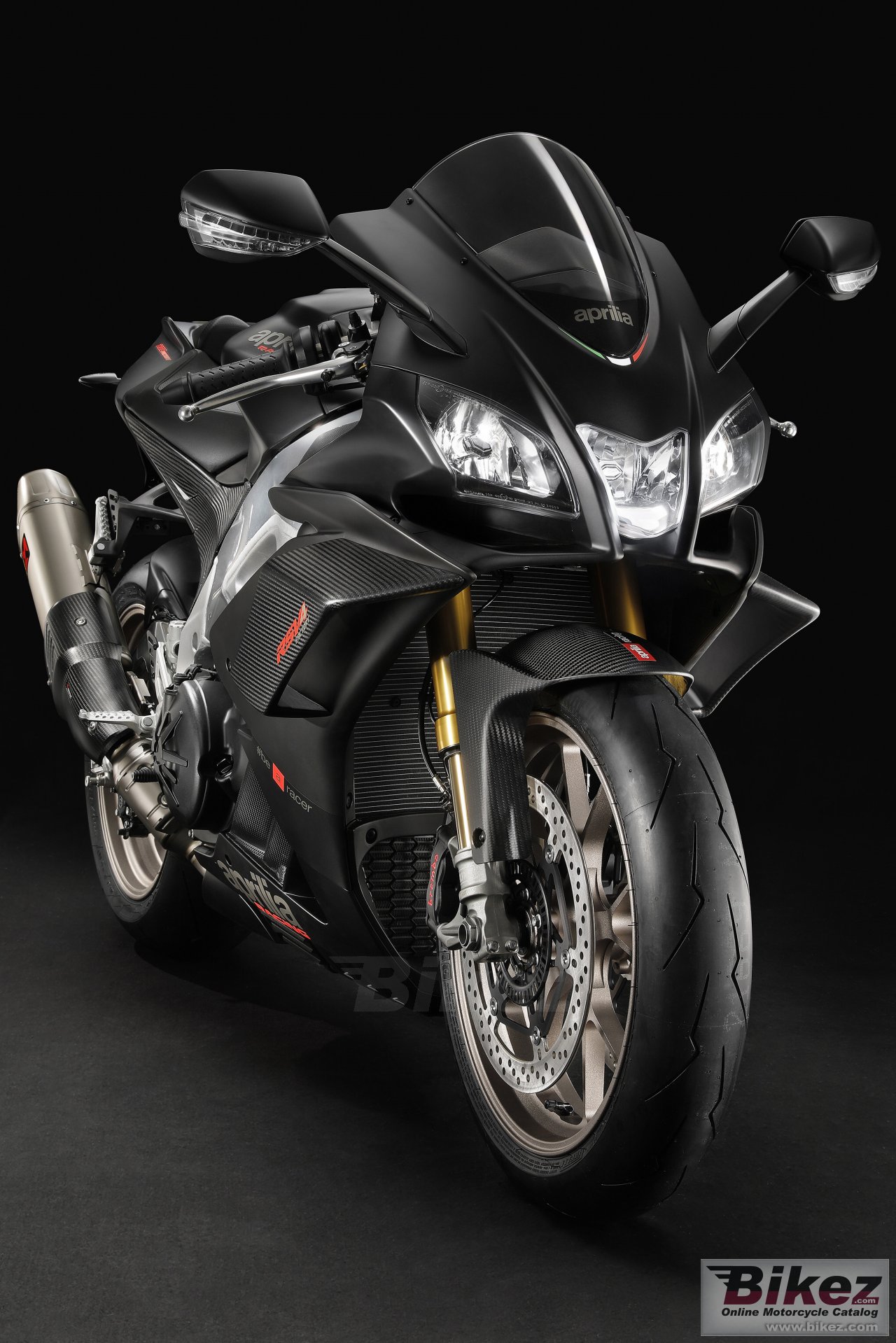 Thumbnail for Aprilia RSV4 1100 Factory 2019
