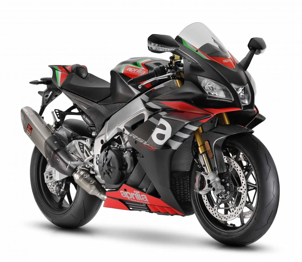 Thumbnail for Aprilia RSV4 1100 Factory 2020