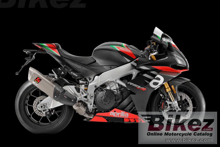 Aprilia RSV4 1100 Factory