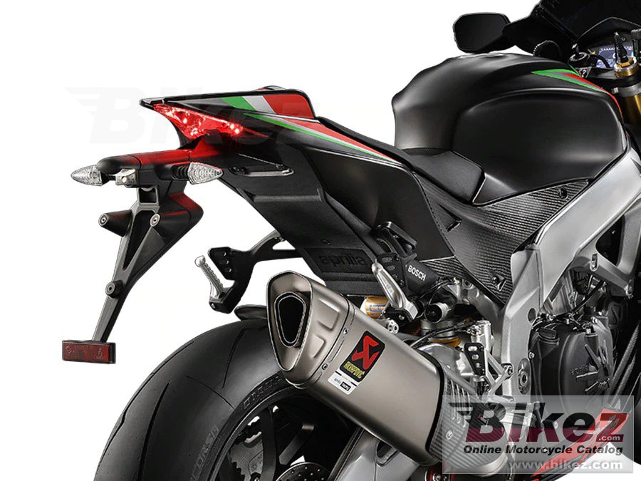 Thumbnail for Aprilia RSV4 1100 Factory 2021