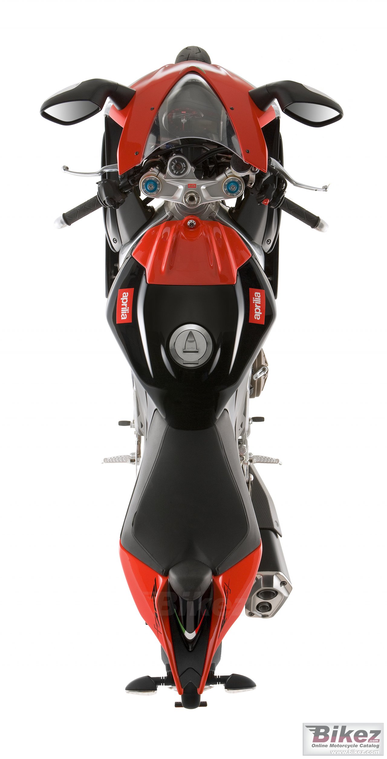 Thumbnail for Aprilia RSV4 Factory 2009
