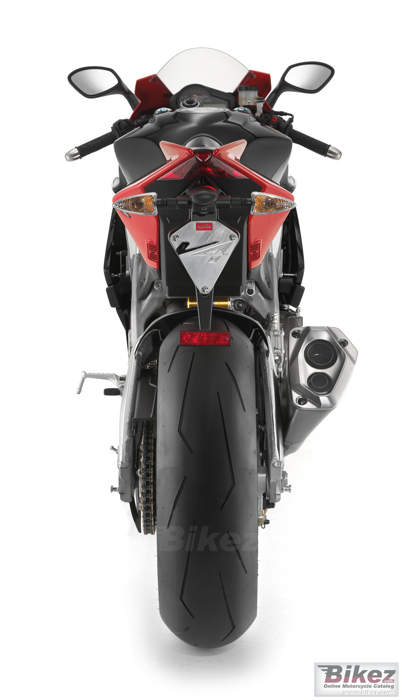 Thumbnail for Aprilia RSV4 Factory 2009