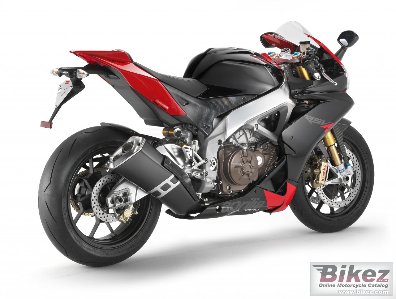 Thumbnail for Aprilia RSV4 Factory 2009