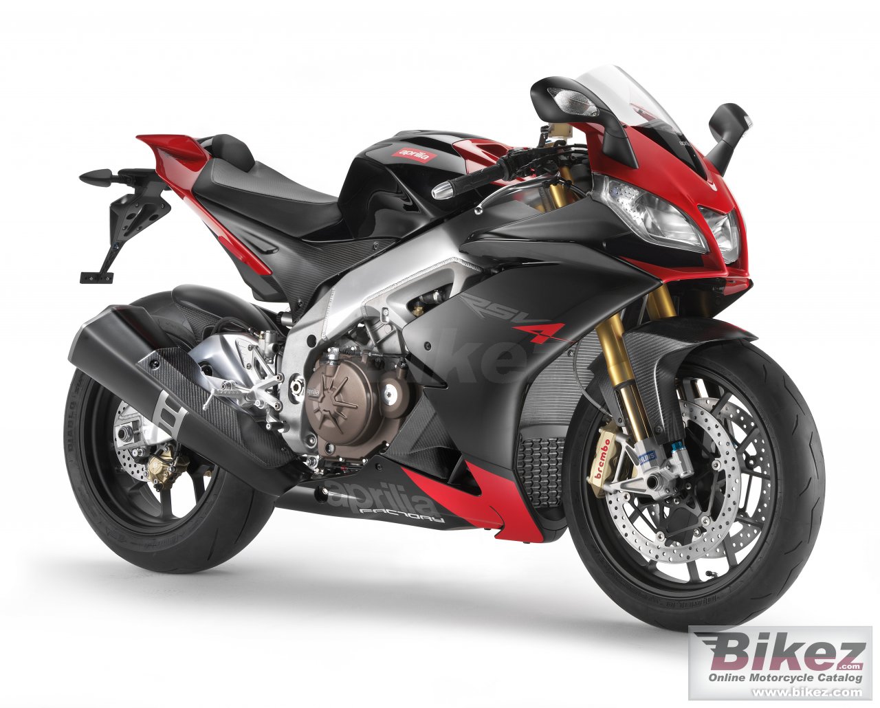 Aprilia RSV4 Factory