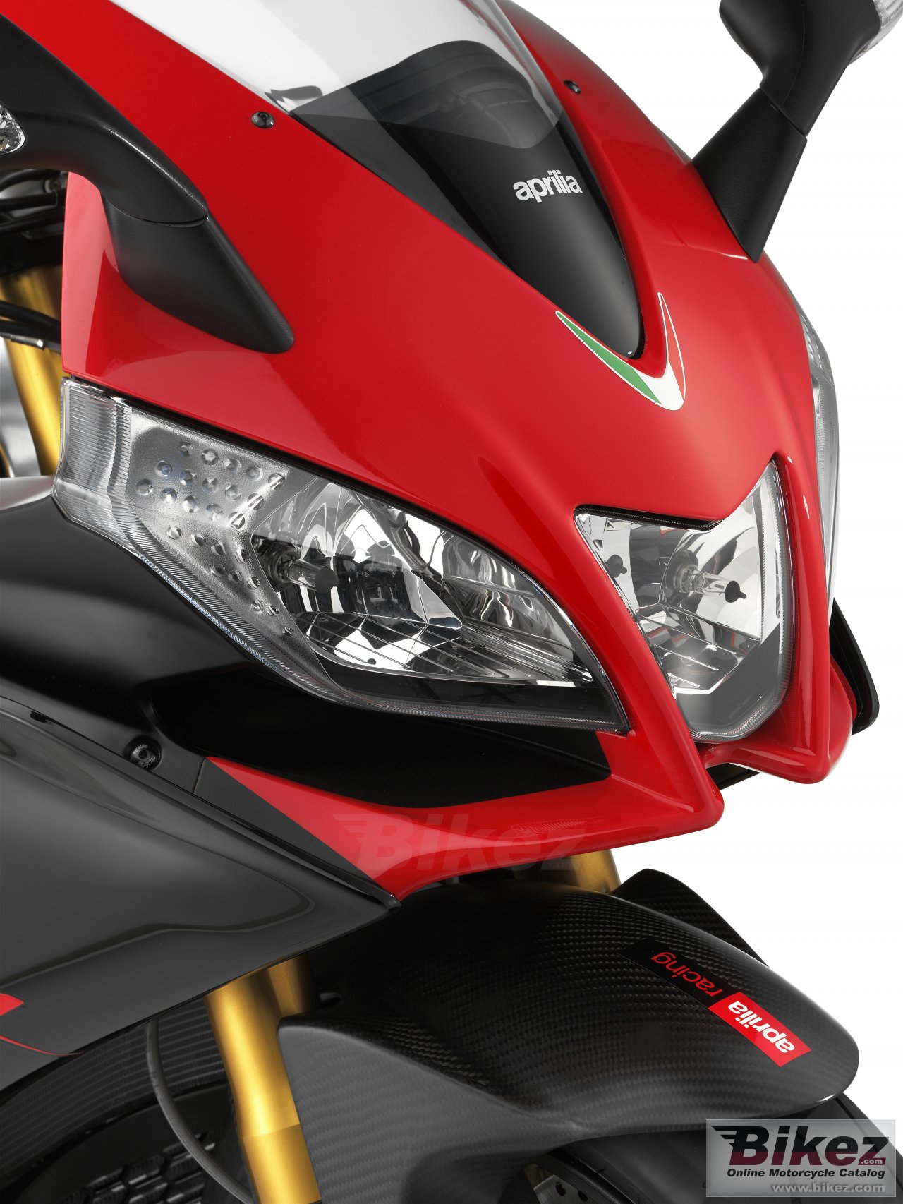 Thumbnail for Aprilia RSV4 Factory 2009