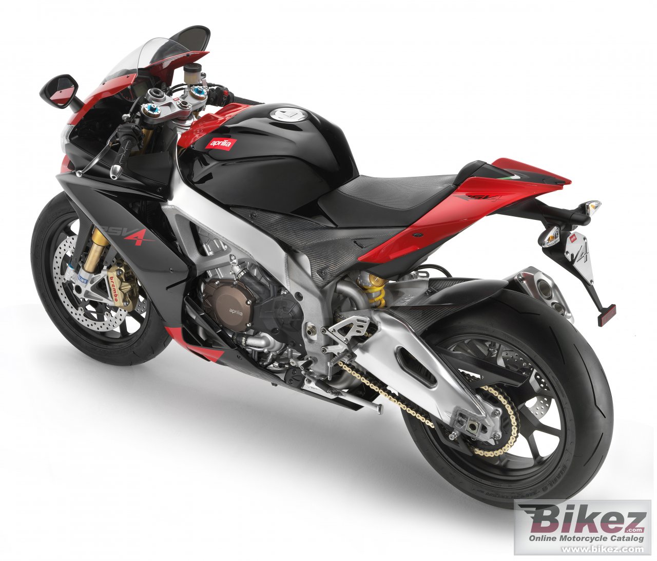 Thumbnail for Aprilia RSV4 Factory 2009