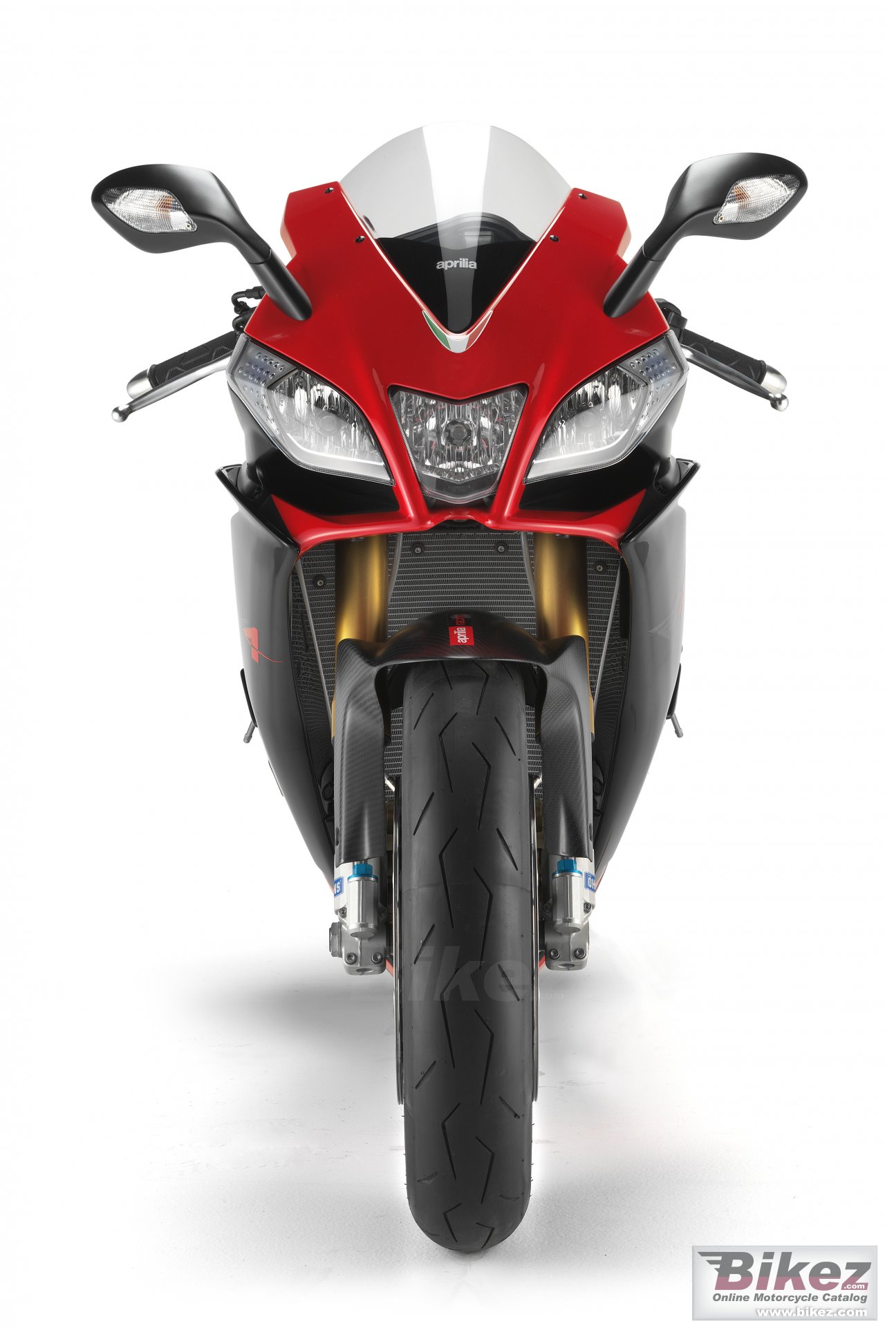 Thumbnail for Aprilia RSV4 Factory 2009